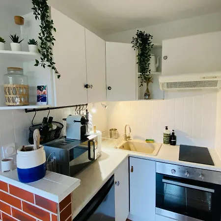 L'Appartement De Marcel Apartment