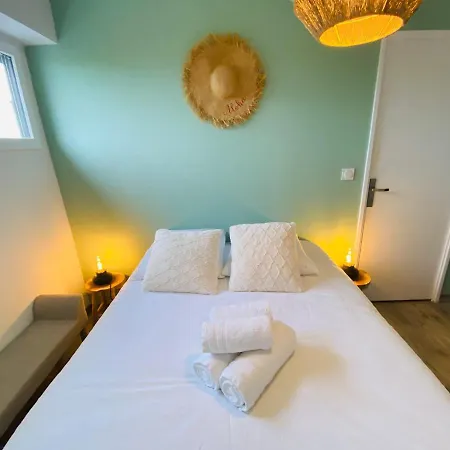 L'Appartement De Marcel Apartment *