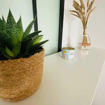 L'Appartement De Marcel アパート *
